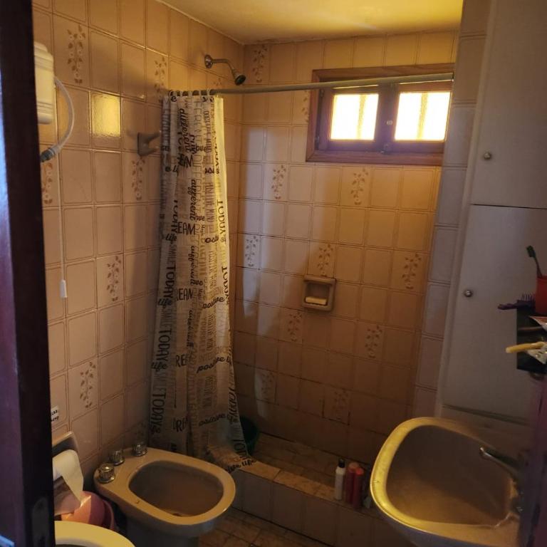 Chalet Angelica Las Toninas - Two-Bedroom Chalet - 6