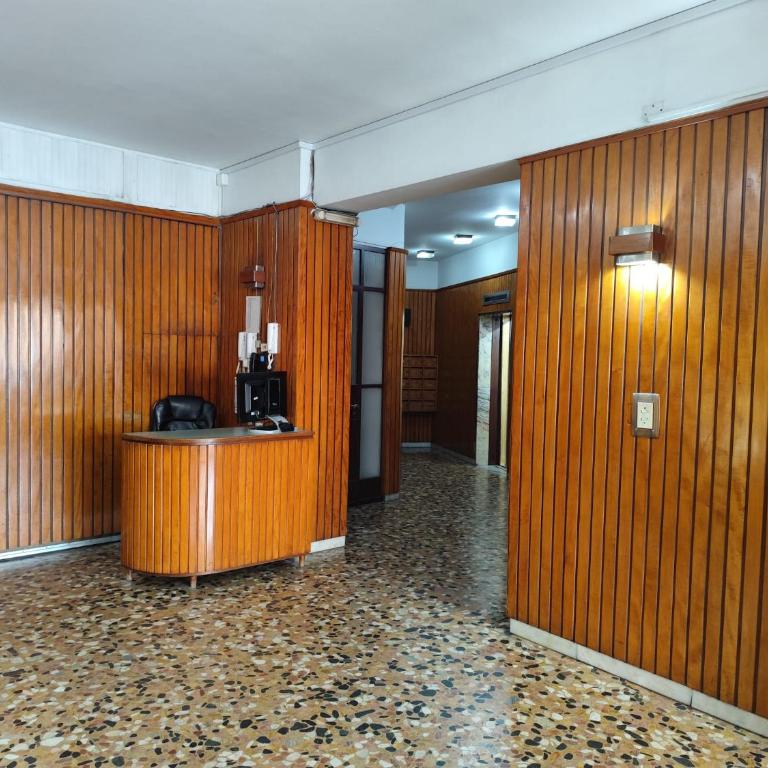 Libertador 1 MVD - One-Bedroom Apartment - 10