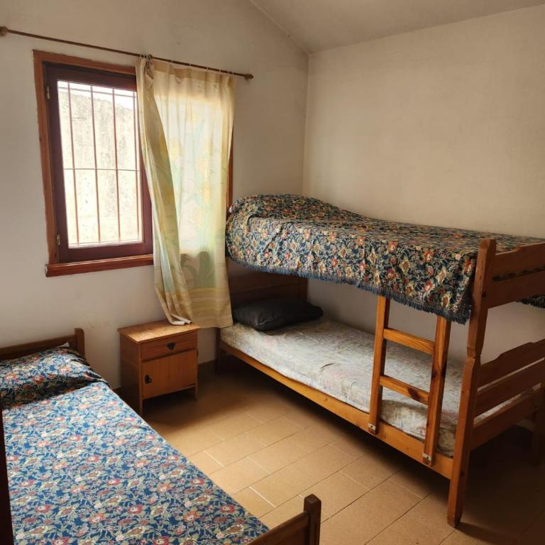 Chalet Angelica Las Toninas - Two-Bedroom Chalet - 7