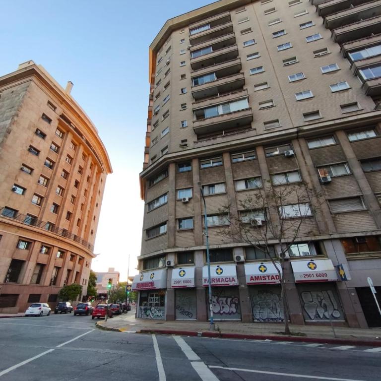 Libertador 1 MVD - One-Bedroom Apartment - 12