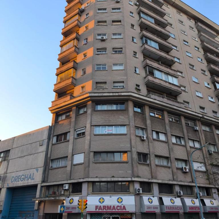 Libertador 1 MVD - One-Bedroom Apartment - 14