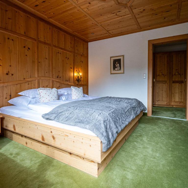 die AlpenRose - Deluxe Doppelzimmer - 1