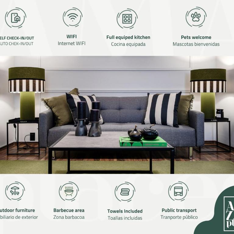 AmazINN Collection CDMX Insurgentes II - Apartamento Superior de 2 dormitorios - 3