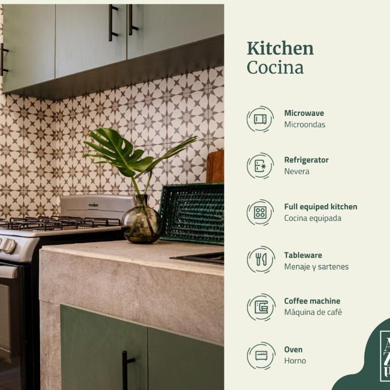 AmazINN Collection CDMX Insurgentes II - Apartamento Superior de 2 dormitorios - 5