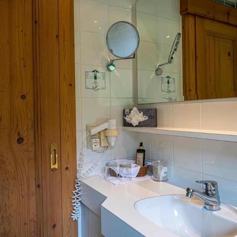 die AlpenRose - Deluxe Doppelzimmer - 4