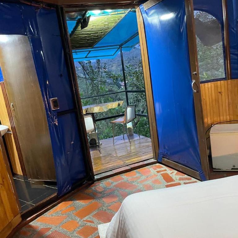 Villas del Rio Glamping - Habitación Doble con bañera de hidromasaje - 3