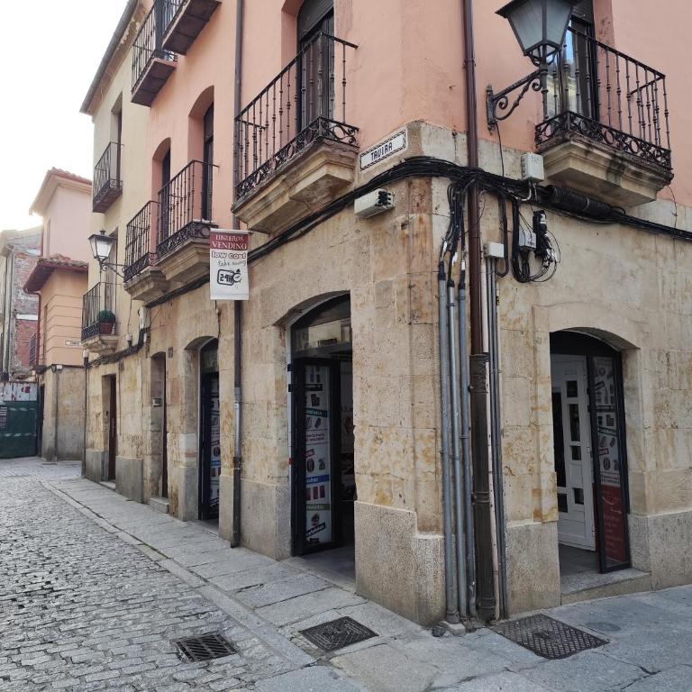 Exclusivo apartamento en casco antiguo - One-Bedroom Apartment - 24