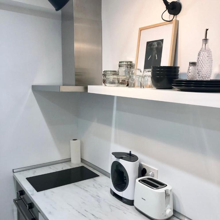Exclusivo apartamento en casco antiguo - One-Bedroom Apartment - 5