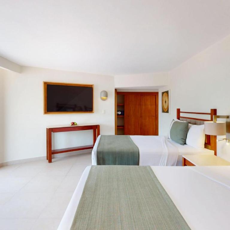 Park Royal Beach Acapulco - All Inclusive - Alojamiento Deluxe con vistas a la naturaleza - 5