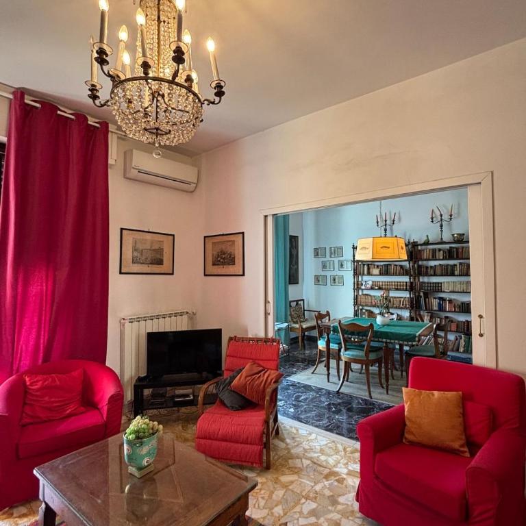 The writer's house - Appartamento con 1 Camera da Letto - 4