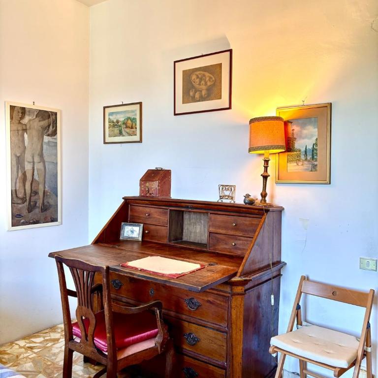 The writer's house - Appartamento con 1 Camera da Letto - 11