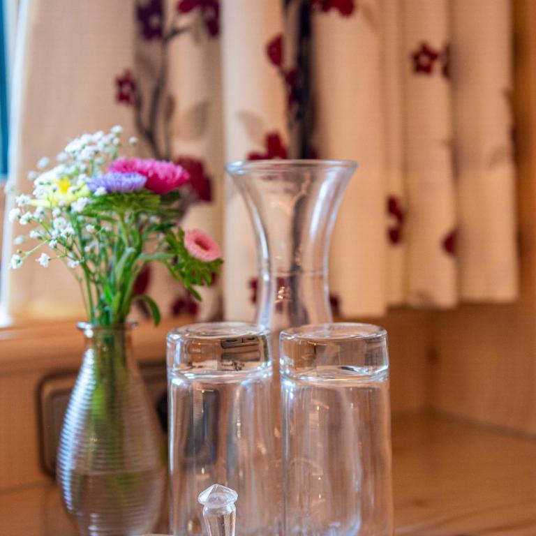 die AlpenRose - Deluxe Doppelzimmer - 9