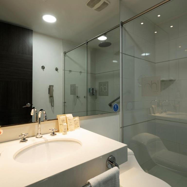 Hotel bh El Poblado - Habitación Doble - 4