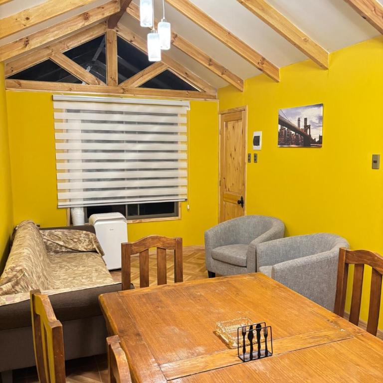 Culturia Lodge El lugar para descansar - Apartamento de 3 dormitorios - 2