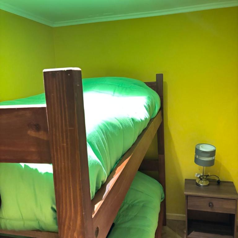 Culturia Lodge El lugar para descansar - Apartamento de 3 dormitorios - 12