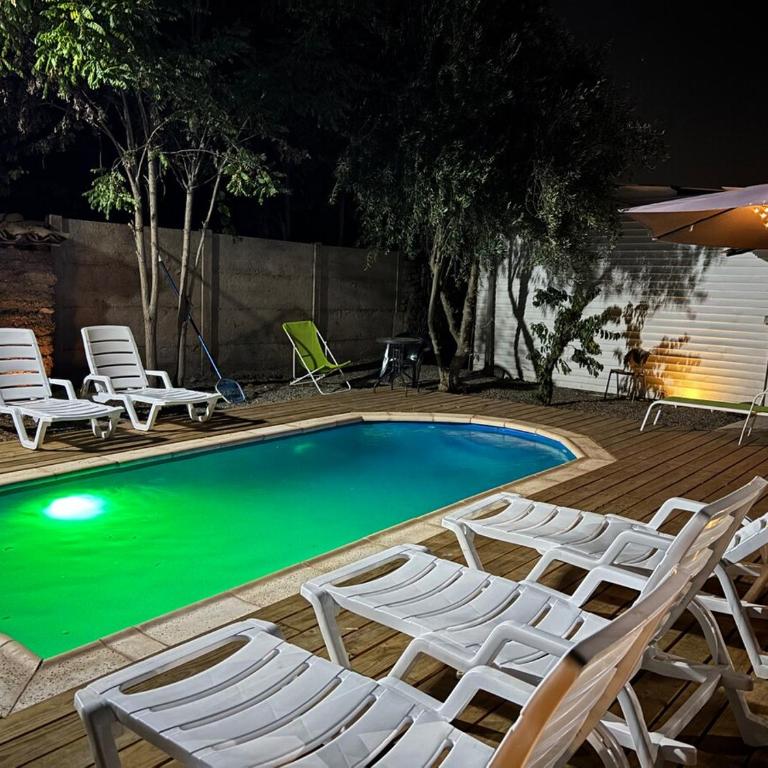 Culturia Lodge El lugar para descansar - Apartamento de 3 dormitorios - 17