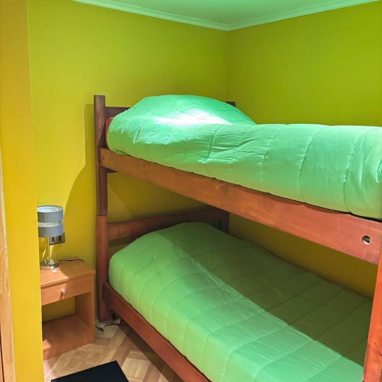 Culturia Lodge El lugar para descansar - Apartamento de 3 dormitorios - 23