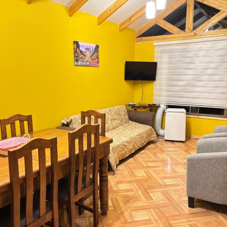 Culturia Lodge El lugar para descansar - Apartamento de 3 dormitorios - 25