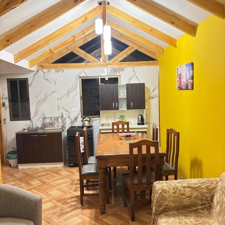Culturia Lodge El lugar para descansar - Apartamento de 3 dormitorios - 31