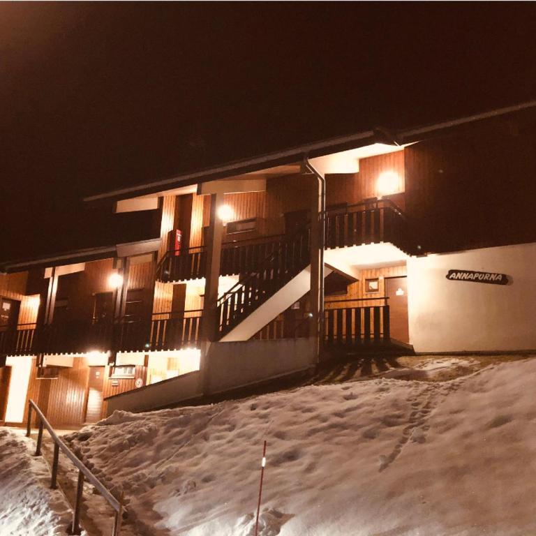 Annapurna LA CLUSAZ - Two-Bedroom Apartment - 11