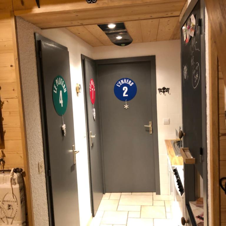 Annapurna LA CLUSAZ - Two-Bedroom Apartment - 10
