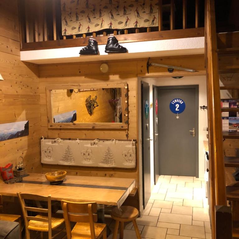 Annapurna LA CLUSAZ - Two-Bedroom Apartment - 9