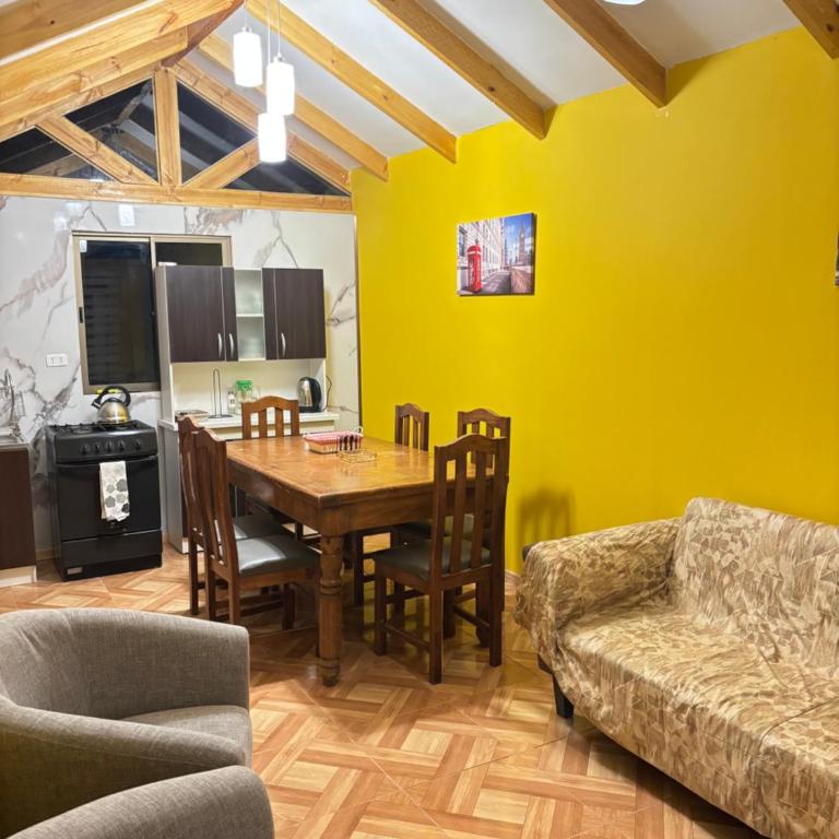 Culturia Lodge El lugar para descansar - Apartamento de 3 dormitorios - 33