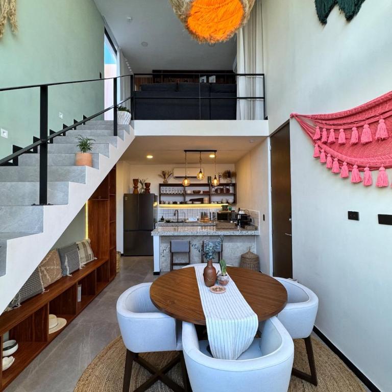 Luxury penthouse with private pool and paddle tennis - One-Bedroom Apartment - 2