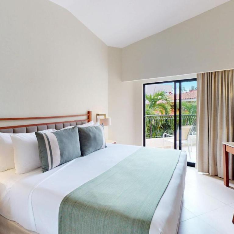 Park Royal Beach Acapulco - All Inclusive - Habitación Deluxe con cama extragrande - 1