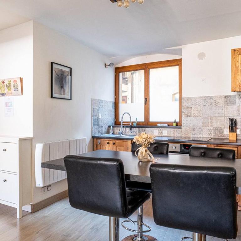 L'îsle Perrière - Chambre-Balcon-Vue - Apartment mit 1 Schlafzimmer - 13