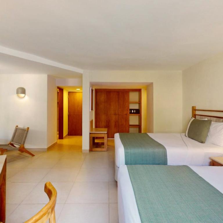 Park Royal Beach Acapulco - All Inclusive - Habitación Doble con vistas a la piscina - 2