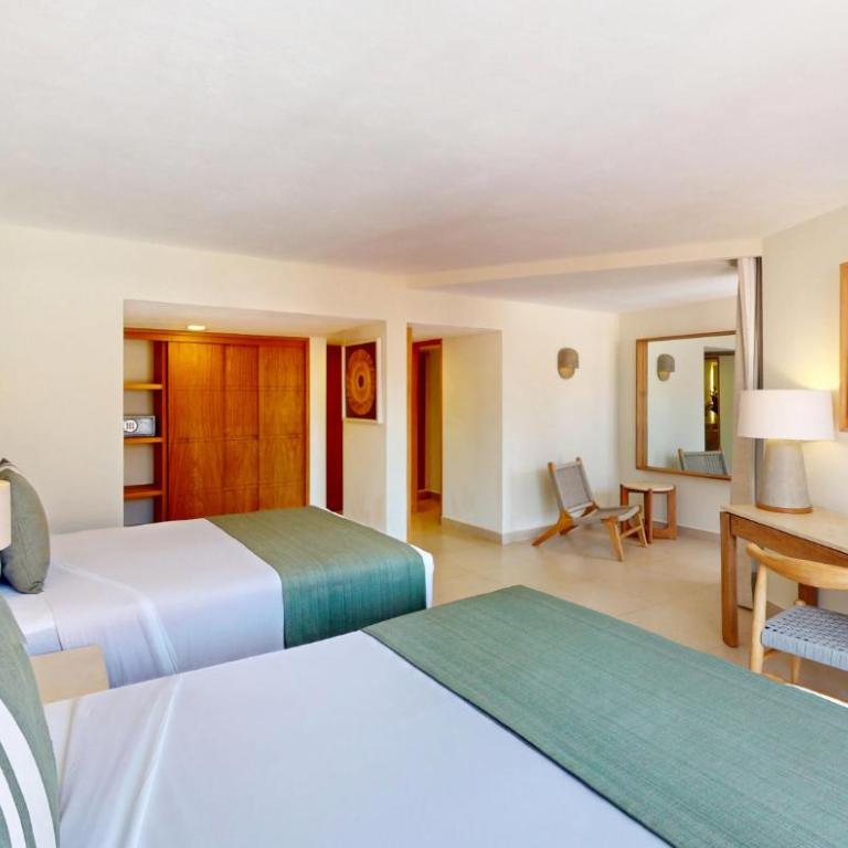 Park Royal Beach Acapulco - All Inclusive - Habitación Deluxe con vistas parciales al mar - 2