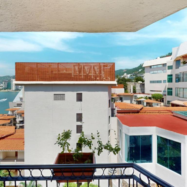 Park Royal Beach Acapulco - All Inclusive - Habitación Deluxe con vistas parciales al mar - 3