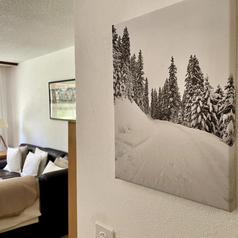Alpine Apartment Davos Parsenn - Apartment mit 3 Schlafzimmern - 17