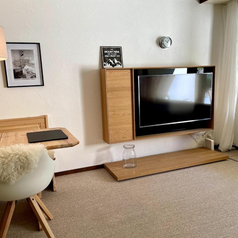 Alpine Apartment Davos Parsenn - Apartment mit 3 Schlafzimmern - 18