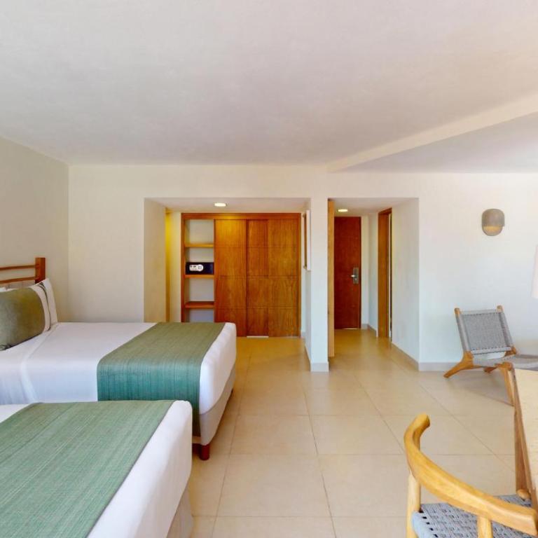 Park Royal Beach Acapulco - All Inclusive - Habitación Deluxe con vistas parciales al mar - 5