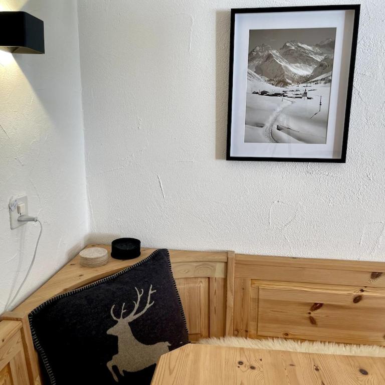 Alpine Apartment Davos Parsenn - Apartment mit 3 Schlafzimmern - 12