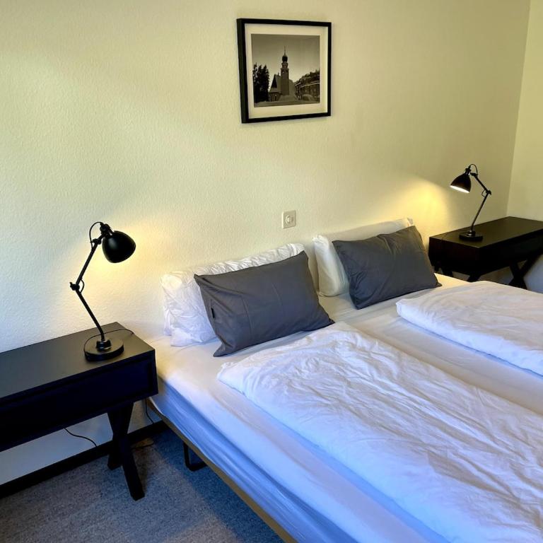 Alpine Apartment Davos Parsenn - Apartment mit 3 Schlafzimmern - 22