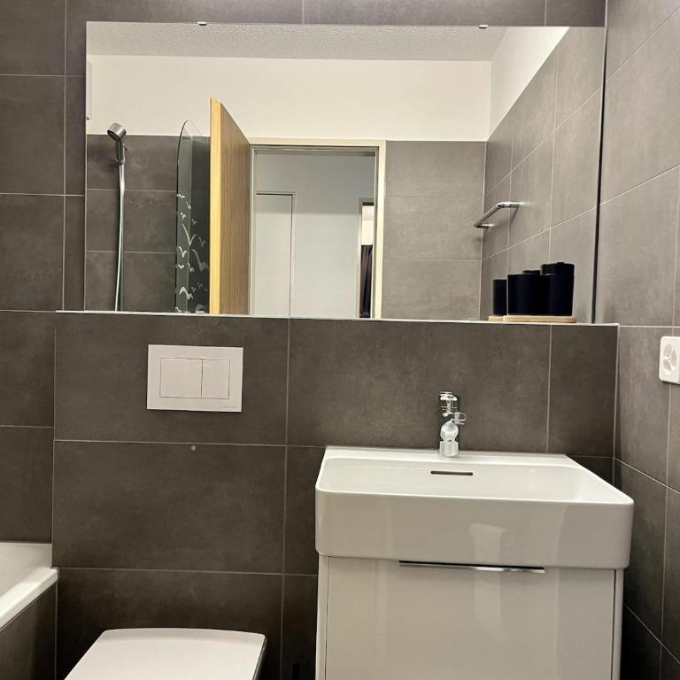 Alpine Apartment Davos Parsenn - Apartment mit 3 Schlafzimmern - 32