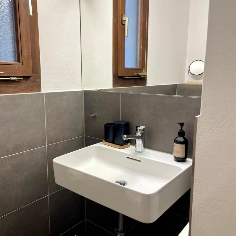 Alpine Apartment Davos Parsenn - Apartment mit 3 Schlafzimmern - 33