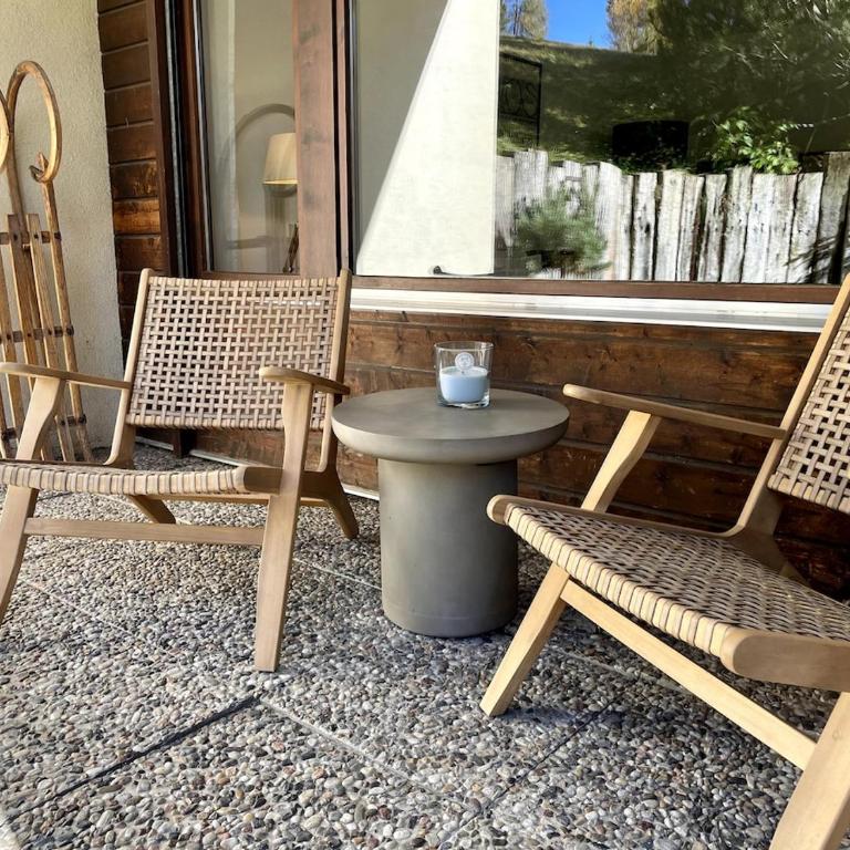 Alpine Apartment Davos Parsenn - Apartment mit 3 Schlafzimmern - 38