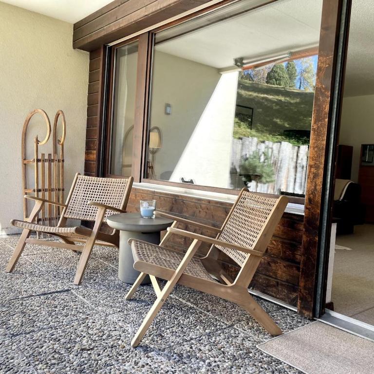 Alpine Apartment Davos Parsenn - Apartment mit 3 Schlafzimmern - 37