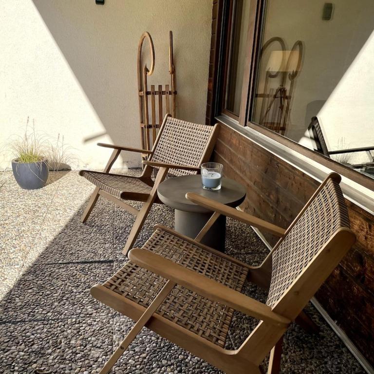 Alpine Apartment Davos Parsenn - Apartment mit 3 Schlafzimmern - 36