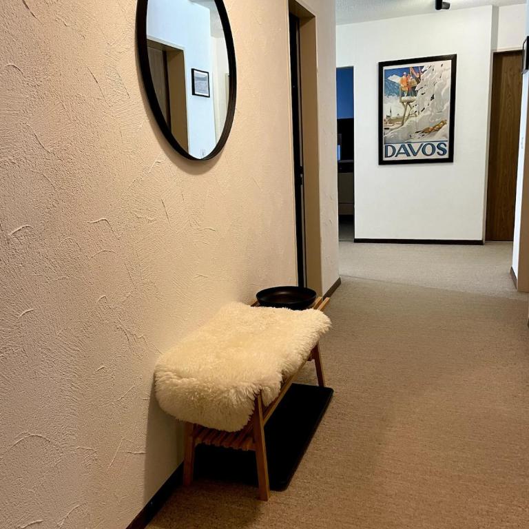 Alpine Apartment Davos Parsenn - Apartment mit 3 Schlafzimmern - 7