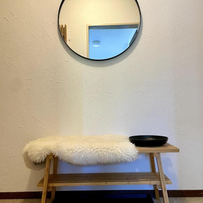 Alpine Apartment Davos Parsenn - Apartment mit 3 Schlafzimmern - 8