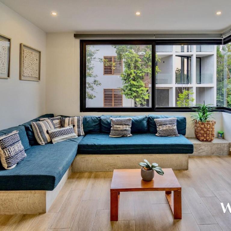 Exclusive 3-bedroom house with a large roof terrace and private pool - Apartamento - 1