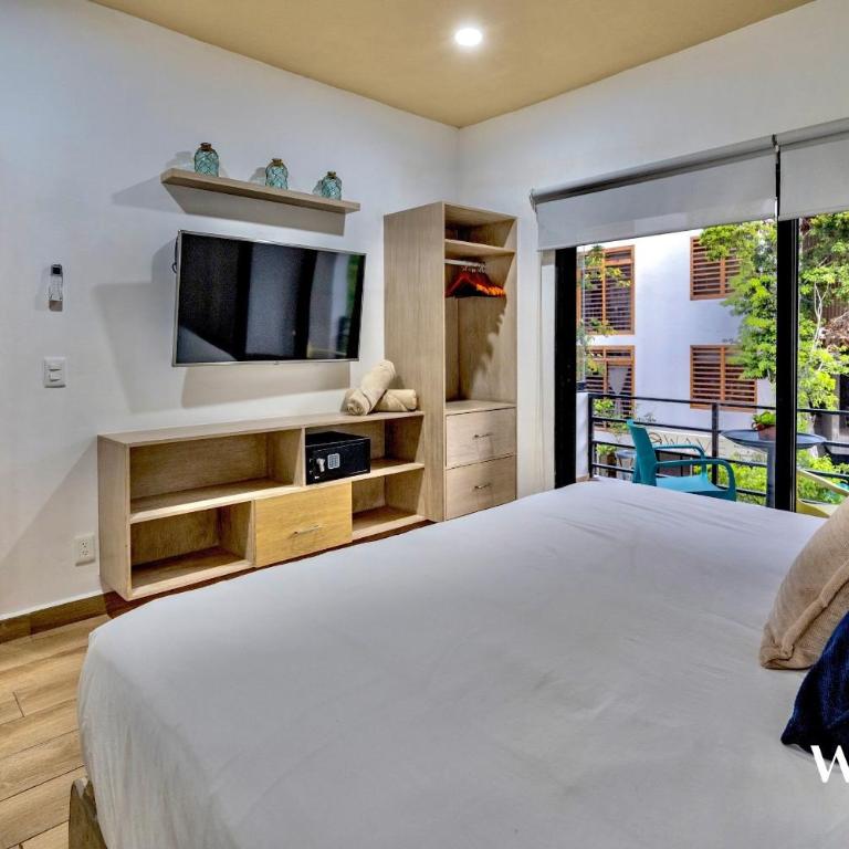 Exclusive 3-bedroom house with a large roof terrace and private pool - Apartamento - 10