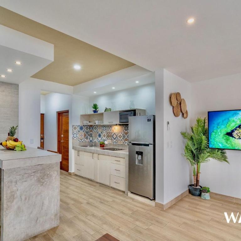 Exclusive 3-bedroom house with a large roof terrace and private pool - Apartamento - 18