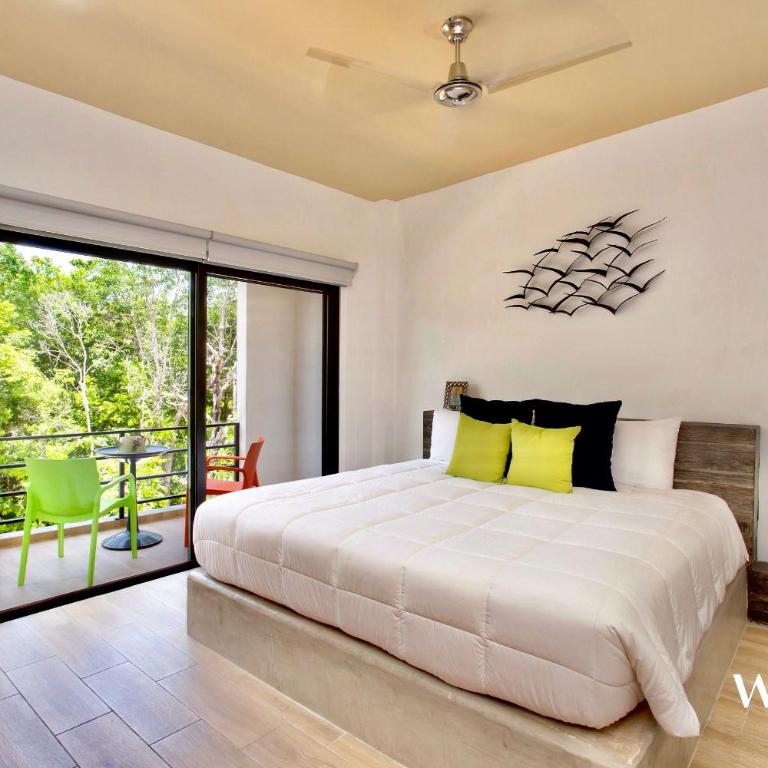 Exclusive 3-bedroom house with a large roof terrace and private pool - Apartamento - 13