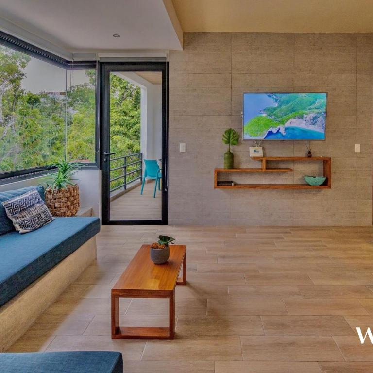 Exclusive 3-bedroom house with a large roof terrace and private pool - Apartamento - 16